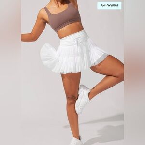 Poplex Piroutte Skort